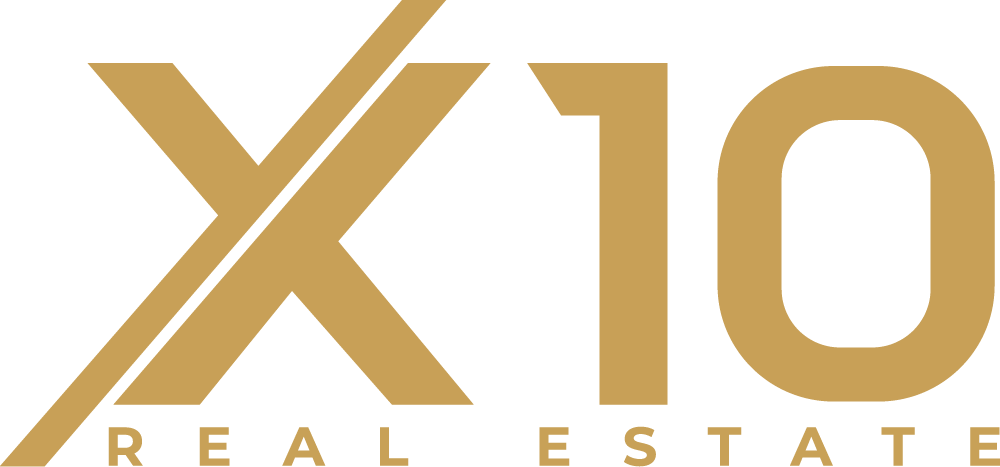 X10 Real Estate Logo