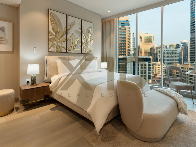 Dubai Marina.  Studio Apartment | Great Location | Luxury Living.