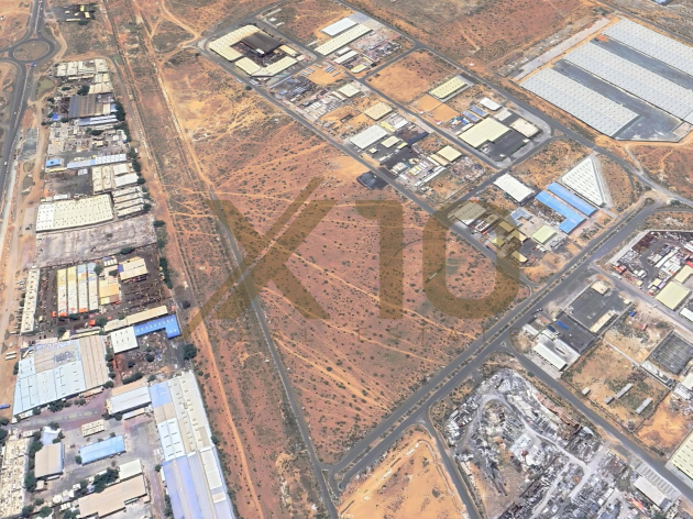 Al Sajaa.  Freehold Plot G/G+M Warehouse | Easy Access Points.