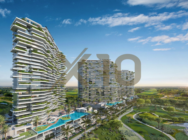 DAMAC Hills.  1BR Apartment | Great Location | Amazing Offer.