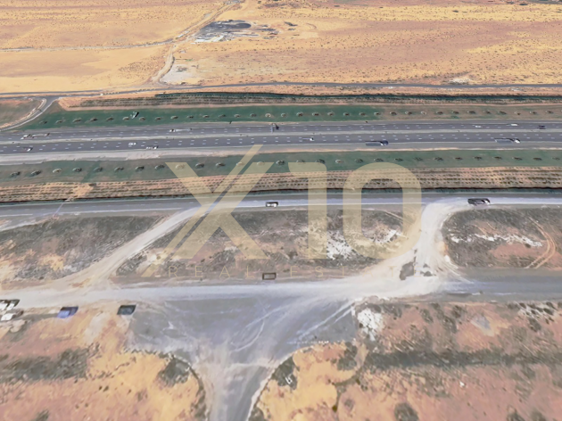 Al Sajaa.  Freehold Multipurpose | Middle Plot | G+3 MainRoad.